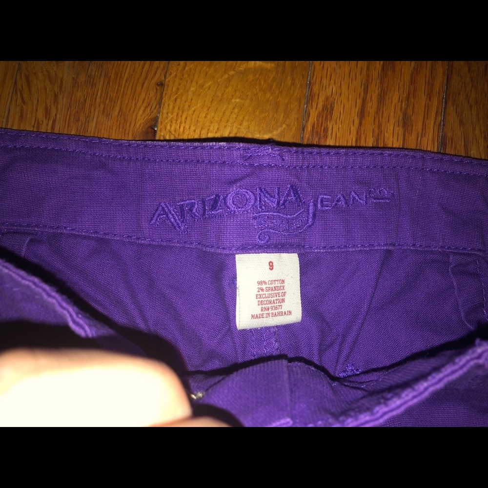 Jean shorts - Picture 3 of 3